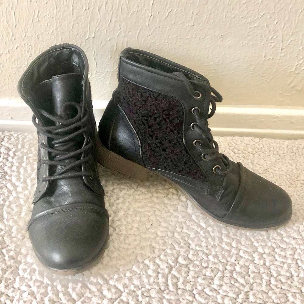 Forever Ankle Boots